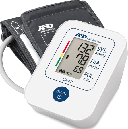 A&D Medical Blood Pressure Monitor