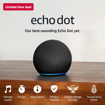 Echo Dot (5th generation)